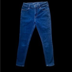 Old Navy Women’s Rockstar High Rise Super Skinny Jeans